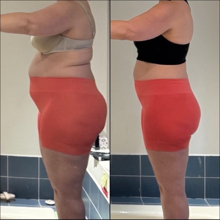 Teresa, GLP-1 Boost Lab client