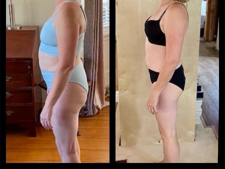Cynthia, GLP-1 Boost Lab client