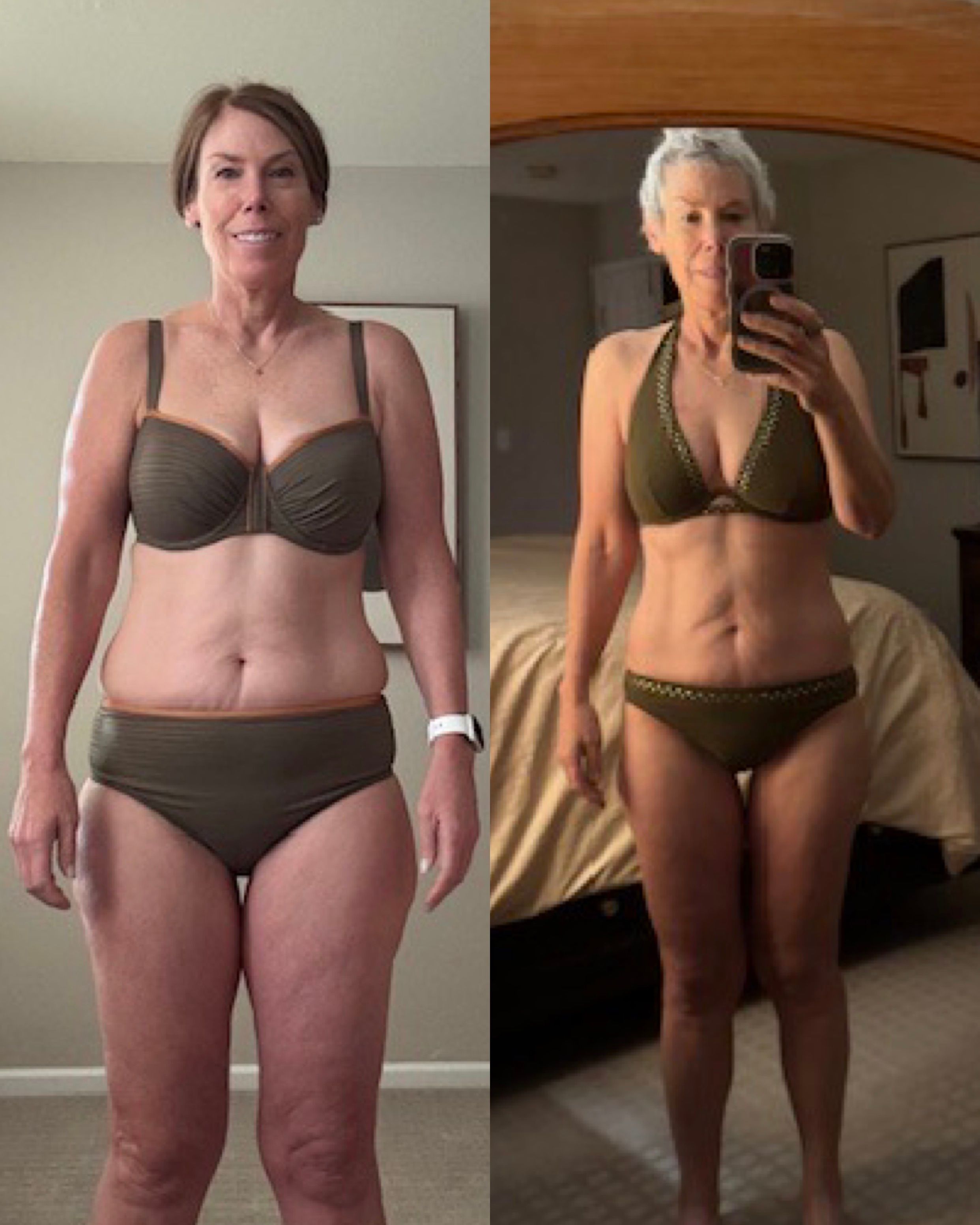 Erin, GLP-1 Boost Lab client