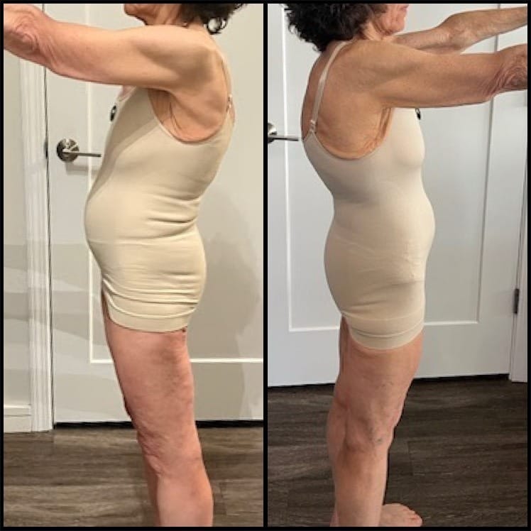 Charlotte, GLP-1 Boost Lab client