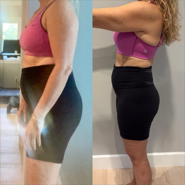 Leah, GLP-1 Boost Lab client