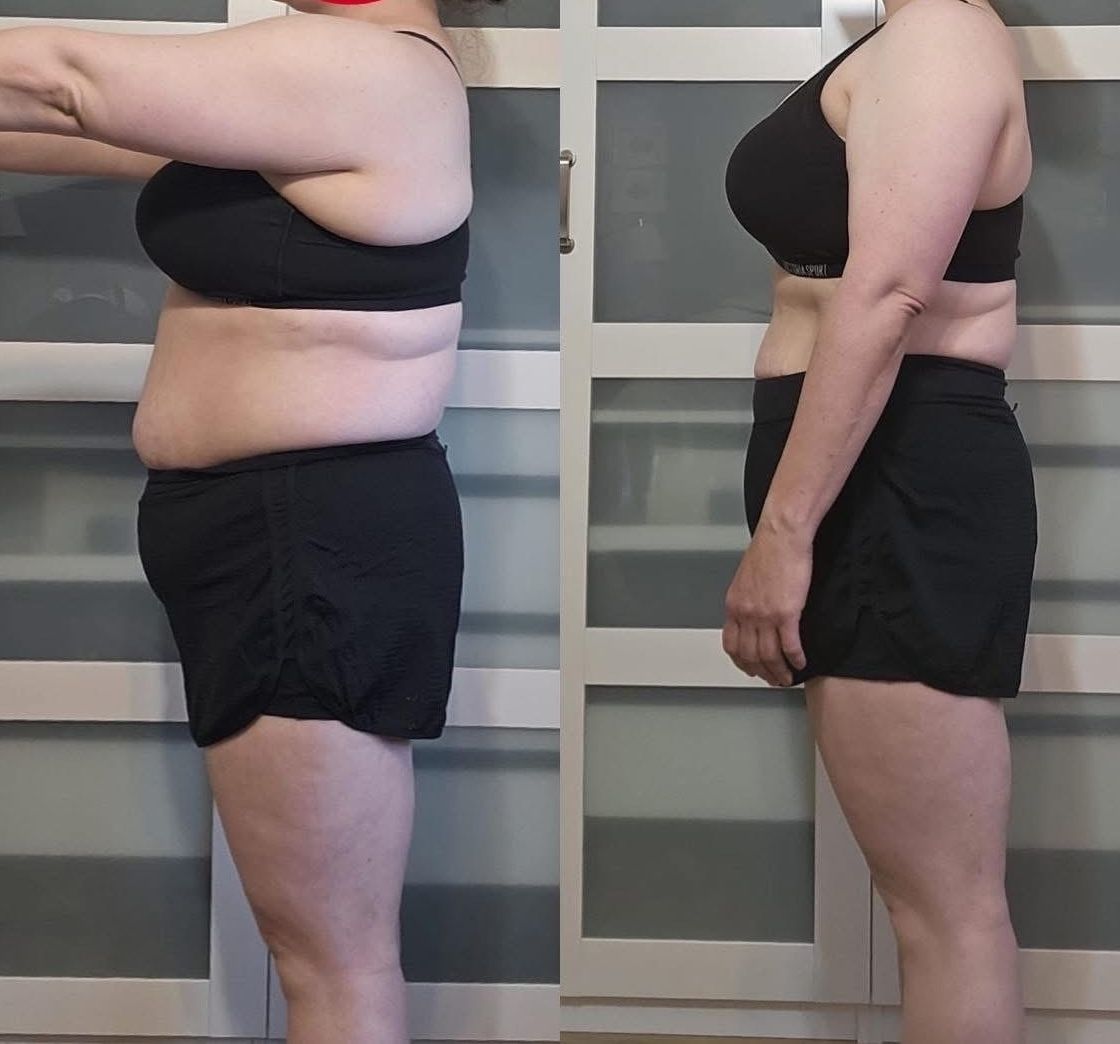 Melanie, GLP-1 Boost Lab client
