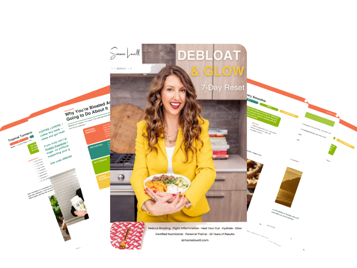 Debloat and Glow